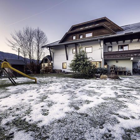 Ai Landhotel Bier Peter Bodensdorf Kültér fotó
