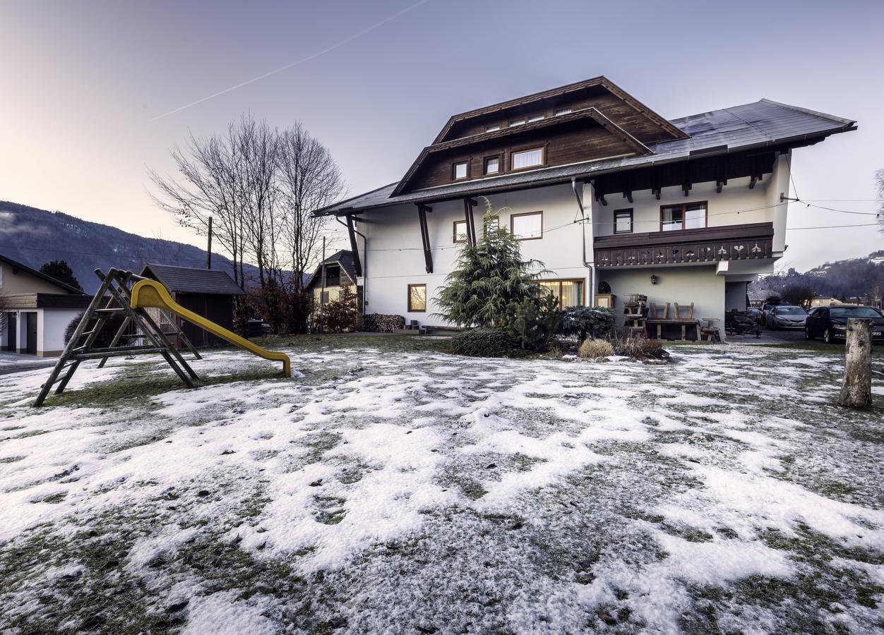 Ai Landhotel Bier Peter Bodensdorf Kültér fotó